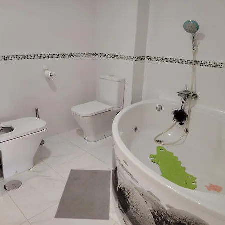 Luxury Flat Mesa Y Lopez Appartamento *