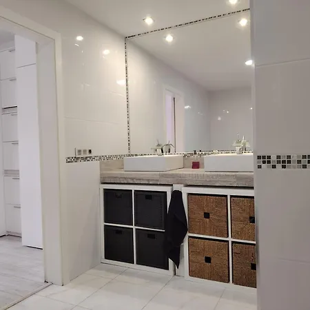 Luxury Flat Mesa Y Lopez Appartamento *