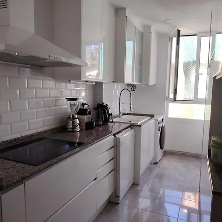 Luxury Flat Mesa Y Lopez